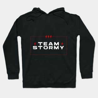 Team Stormy Daniels Hoodie